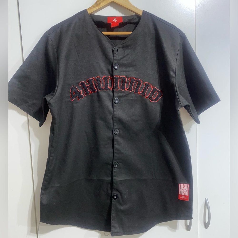 4Hunnid Baseball Jersey